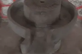 石磨摆放位置有讲究吗！知道的告诉我一下。视频封面