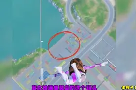 老橙子打假！某主播居然进入彩蛋版特训岛，而且还发现了新载具！