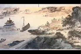 长卷《清明上河图》375x70cm[合十]傅云石[强]视频封面
