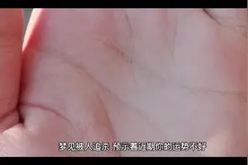 解梦之梦见被人追杀视频封面