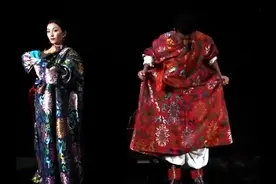 藏族传统服饰合集