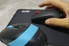 【无线静音鼠标测评】双飞燕FG10S和 thinkplus WL200 Pro视频封面