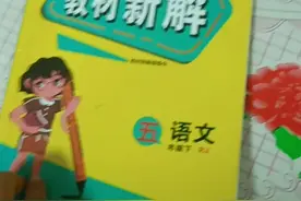 五年级下册诡异拼音视频封面