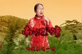 陕北民歌《南泥湾》也是革命歌曲，经典老歌让人回味无穷视频封面