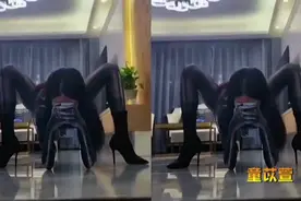 众女星的“蜘蛛腿”，邓紫棋的最短视频封面