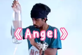 小哥翻唱系列之《Angel》#英文歌 #快速学会英文歌 #让我嗨起来视频封面