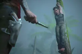 PS4美国末日2里很多人无法接受的两段剧情，其实通关之后还是理解视频封面