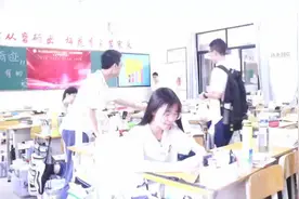 毕业前最后一天早读视频封面