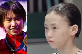 全红婵207C失误原因，陈芋汐曾被吓哭？世锦赛三跳对比视频封面