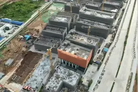 .央企华润置地开发产业园，紧临知识城
· 广州稀缺独栋厂房火热视频封面