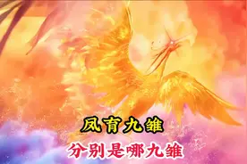 凤育九雏分别是哪九雏，每个的来历都不简单，其中老九已堕入魔道视频封面