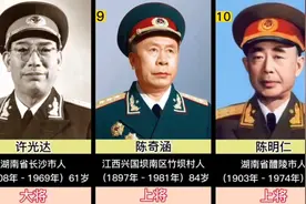 黄埔军校走出的16位开国将帅，5位元帅，3位大将，8位上将。视频封面