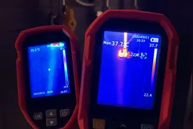 最便宜的热成像仪效果怎么样？