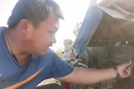 为大家分享用"反丝锥"工具，取出断了螺丝的方法！今天用上了