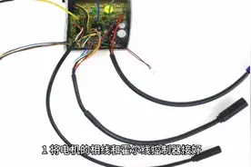 电动车电机霍尔元件坏了有什么症状？