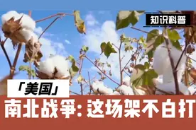 美国南北战争: 这场架不白打