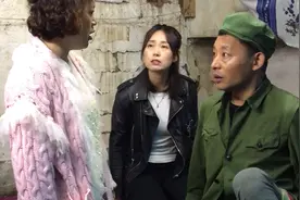 搞笑：相亲碰见媳妇，你说巧不巧视频封面