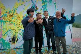 20年后李亚鹏带着雪山音乐节回家了视频封面