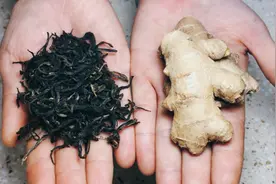 茶叶加生姜一起这样泡，作用真是厉害，解决男女朋友大问题，实用视频封面