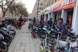天津河北区榆关道电动车批发价.搞活动价格便宜.买电动车的抓紧视频封面