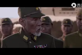 献给抗日战争的中国军人:祖国不会忘记你们，人民不会忘记你们。图片