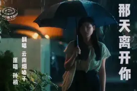 云南烟嗓子翻唱的《留什么给你》，比原唱更有味道，你觉得呢视频封面
