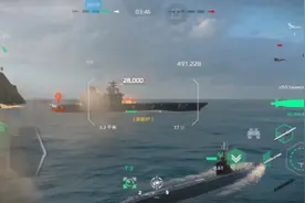 现代战舰:终于买下了我的第一艘潜艇视频封面