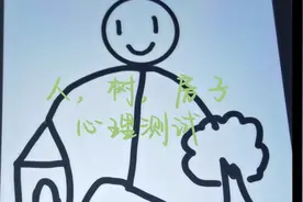 房树人心理测试视频封面
