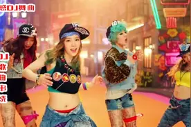 火爆舞曲DJ歌曲串烧《刚好遇见你》劲爆动感DJ舞曲视频封面