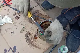 电机的霍尔烧了，许多人不修只换电机，多花了许多冤枉钱。视频封面