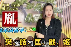 茜、胤、翊怎么读？广东话10个容易读错的名字视频封面