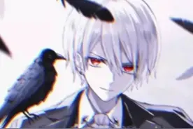 黑暗系头像视频封面