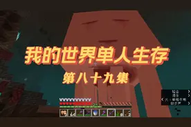 我的世界1.19单人生存第一季第八十九集：酿药水完成狂乱的鸡尾酒