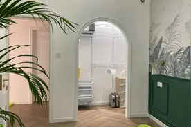 装修衣柜必须定制？我家2个卧室才花3000块！好看实用又环保！视频封面