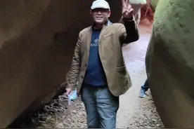 陕西省水上丹霞写生一天两幅。视频封面