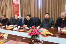 山西中华文化促进会主席姜新文等一行在太原小井峪文化产业园调研视频封面