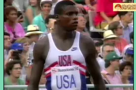 男子4*100接力世界纪录，牙买加36秒84力压美国。博尔特冲刺真猛