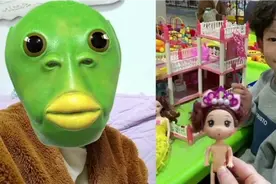 给给小娃娃穿上衣服吧视频封面