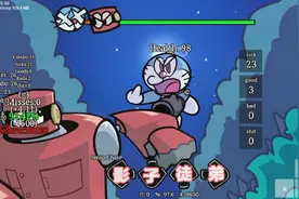 FNF 哆啦a梦漫长的一天视频封面