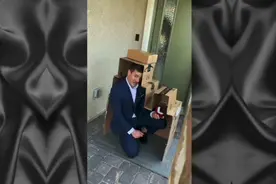 创意求婚方式！！！视频封面