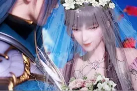 小舞唐三照片，欢迎截屏。视频封面