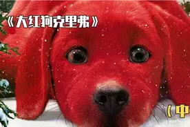 小红狗为了保护主人一样，一夜之间长成了庞然大物。视频封面