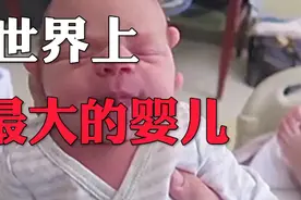 #世界上最大的婴儿视频封面