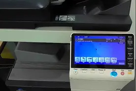 彩色复印/打印机设置省电节能模式