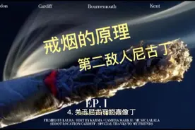 戒烟原理:第二敌人尼古丁视频封面