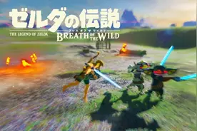 一千小时都不知道的大师剑冷知识！【塞尔达传说】