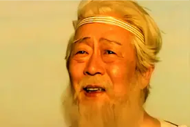 历史上和《封神演义》中的商容，也是老子的老师。视频封面