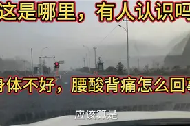 晚上睡觉腰酸背痛睡不着，到底什么原因，老司机今天必须去医院了视频封面