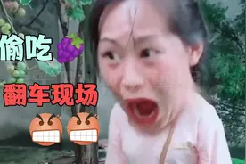 吃不到葡萄说葡萄酸？？？吃到了也不甜啊😅😅😅视频封面
