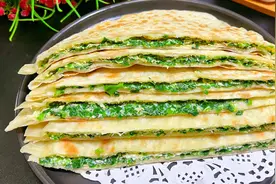 韭菜盒子，用凉水或开水和面就错了，教你正确做法，皮软馅香不硬视频封面